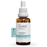 The Purest Solutions, Anti-Pore and Blackhead, Anti-Acne Niacinamide Skin Care Serum 30 ml (Niacinamide 5% &