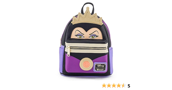 loungefly evil queen bag
