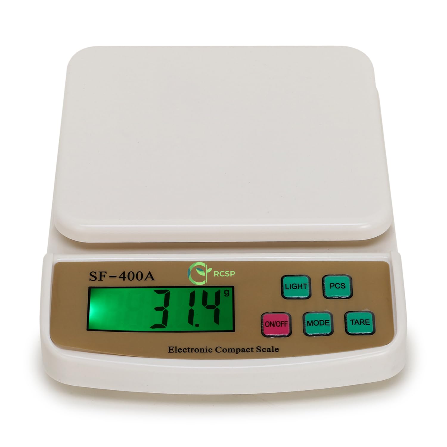 RCSP Weight Machine Review: Accurate Kitchen Scale for Health and Baking