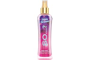 So…? Summer Escapes Womens Ibiza Dreams Body Mist Fragrance Spray 200ml