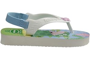 Havaianas Baby Peppa Pig, Infradito Unisex Bimbi