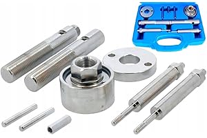 AMD TOOLS Estrattore iniettori per Renault per Opel Nissan 2,0 DCi M9R smontaggio attrezzi