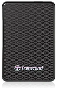 Transcend 128GB USB 3.0 External Solid State Drive TS128GESD400K