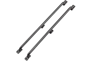 INJORA RC Balustrade RC Décoration RC Accessoire pour 1:10 RC Crawler Traxxas TRX-4 TRX4 Axial SCX10 90046 RC4WD D90 D110 (133mm)