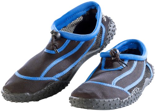 Preisvergleich Produktbild Speeron Strandschuh mit rutschfester Profilsohle, Gr. 46