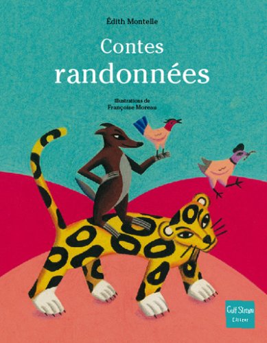 couverture de : Contes randonn&eacute;es