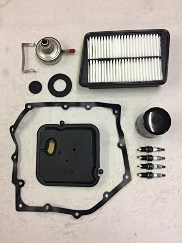 AUTOLITE CROWN WIX Small PLATINUM Service KIT Wrangler TJ 2.4L 2003-2004