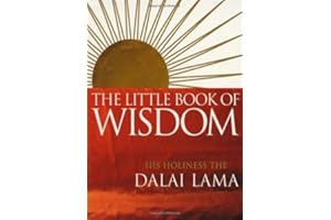 The Little Book Of Wisdom by Dalai Lama (2000-07-06)