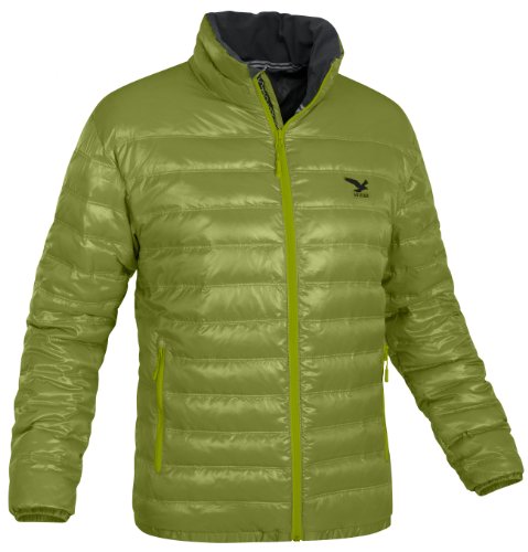 SALEWA Herren Daunenjacke Fedaia DWN M Jacket, Ivy, 52/XL, 00-0000023170