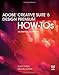 Produktbild Adobe Creative Suite 5 Design Premium HowTos: 100 Essential Techniques