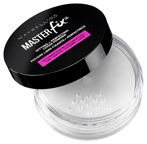Maybelline New York Master Fix Puder, 1er Pack (1 x 6 g) - 2