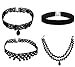 Set Of Four New Trendy Stylish Choker RS.339.00