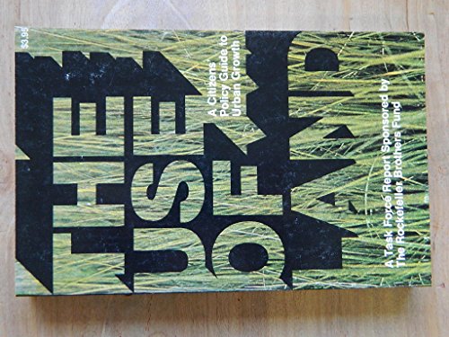 Preisvergleich Produktbild The use of land;: A citizens' policy guide to urban growth