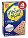 Produktbild Honey Maid Vanilla Graham Crackers - 4er Pack (4x408g)