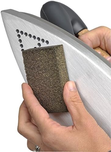 Mabi 3005 − Professional Hot Iron Soleplate Cleaner Rubber