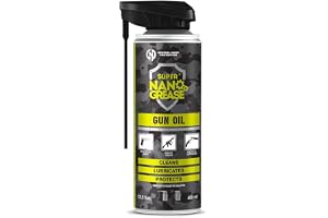 Vapenolja Spray 400 ml