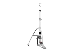 Pearl H2050 Eliminator: Hi-Hat PosiLink Pro a doppia gamba Redline