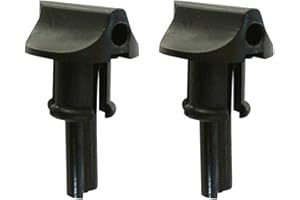 Fenteer 2X Bouton De Starter De Remplacement pour STIHL FS120 FS200 FS250 FS300 FS350 FS400 FS450 Remplacer Référence: 4128-182-9500