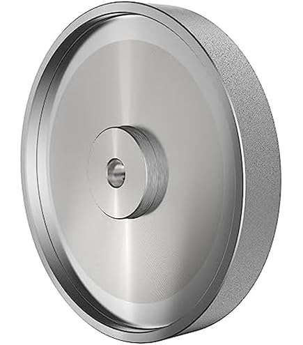 Diamant-Schleifscheiben Set 150mm & 100mm - 10 Körnungen Für Schmuck Und Glas