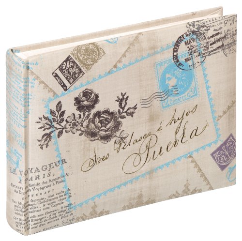 Walther FA-221-C design album Cosenza, 22 x 16 cm, crème