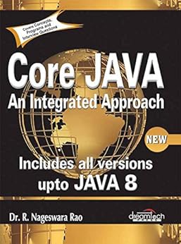 Core Java: An Integrated Approach eBook: Kogent Solutions Inc. R ...