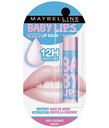 Maybelline Baby Lips Anti Oxidant, Berry, 4g RS.130 (26.00% Off) - Amazon