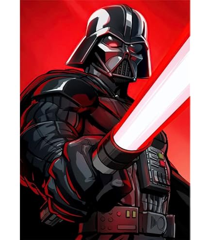 Star Wars - Captain Phasma - Photo et Tableau - Editions Limitées