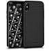 Produktbild kwmobile Apple iPhone X Hülle - Handyhülle für Apple iPhone X - Handy Case in Schwarz Matt