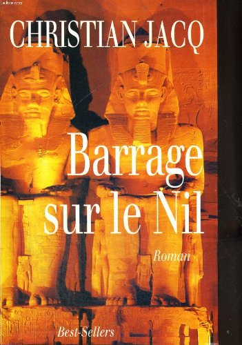 couverture de : Barrage sur le Nil