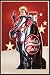 Produktbild Fallout 4 Poster Nuka Cola Girl standing (93x62 cm) gerahmt in: Rahmen schwarz