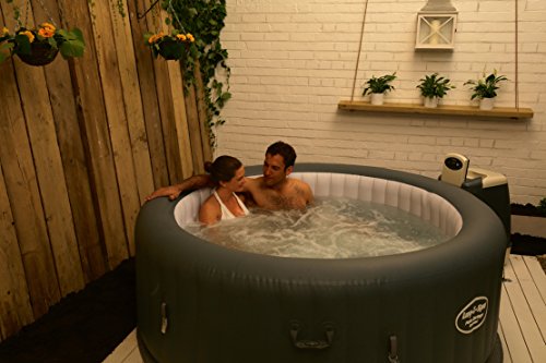 Bestway Lay-Z-Spa Palm Springs HydroJet Whirlpool, 196 x 71 cm - 27