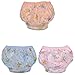 Tinny Tots Baby Panty / Waterproof Nappies - Pack Of 3 (0-3 Months) RS.221.00
