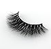 Produktbild 3 PCS Natürlichen erstaunliche 3D Stereo-reine Handarbeit Multilayer Nerz falsche Wimpern F3
