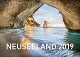 Neuseeland Exklusivkalender 2019 (Limited Edition) by