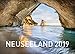 Neuseeland Exklusivkalender 2019 (Limited Edition) by
