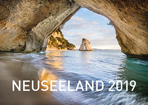 Neuseeland Exklusivkalender 2019 (Limited Edition)