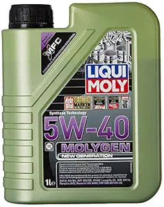 Liqui Moly Technology 5W- 40 Molygen Generation 1 L