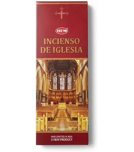 MADONNA NOSTRA SIGNORA DI LOURDES bastoncini incensi religiosi da 15 gr. fragranza MUSCHIO FRAGANCES & SENS no tossico no lavoro minori + portaincenso (6 scatole da 15 gr