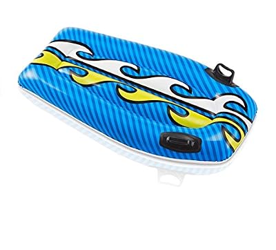 Intex - 58165NP - Planche Bodyboard Gonflable - 112 x 62 cm