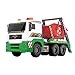 Produktbild Dickie Toys 203809002 - Air Pump Container Truck, Containerfahrzeug mit Container, 48 cm