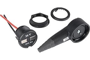 ‎HERTH+BUSS Herth+Buss 51306109 Steckverbinder mit Steckdose, mit Stecker