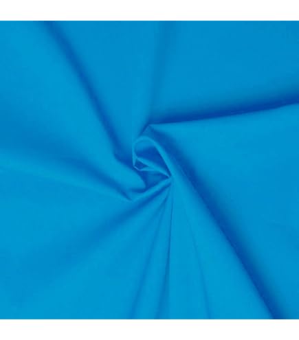 CRS Fur Fabrics Tessuto, Multi, 1Mtr 100cm x 150cm