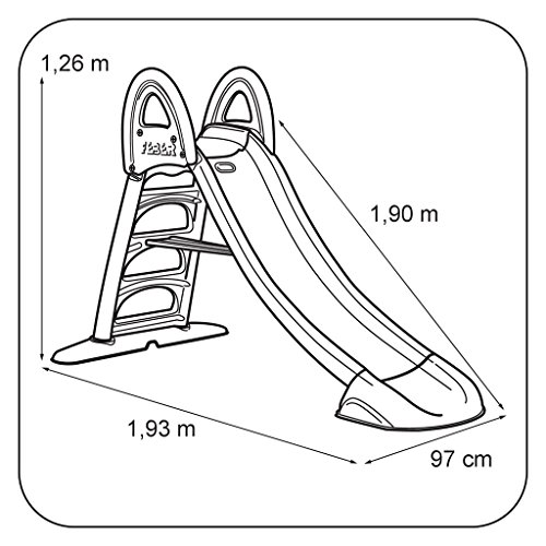 Feber 800009592 – Slide 10 mit Wasseranschluss - 3