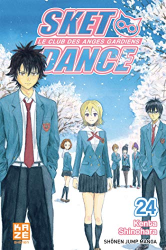 Sket Dance - Le club des anges gardiens — Tome 24