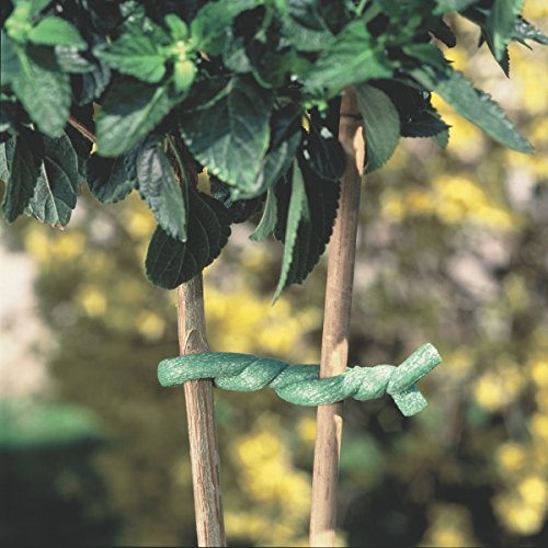 Windhager Baumanbinder geschäumt, Grün, 10 m / 8 mm - 4