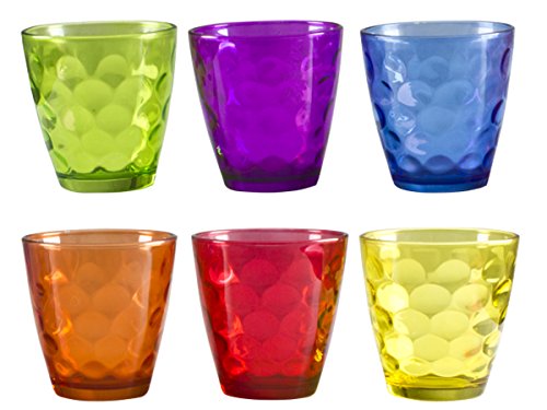 BEPER Vaso, 24 Cl, Juego De 6