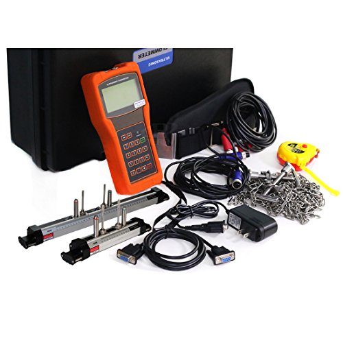Buy TRDTI100HHSHT + HMHT Hand Held DTI Meter Digital TransitTime
