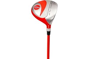 Masters Golf - MK Lite Driver Right-Hand Red 53in - 135cm