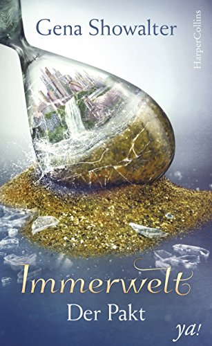 Immerwelt - Der Pakt: Fantasy Jugendbuch