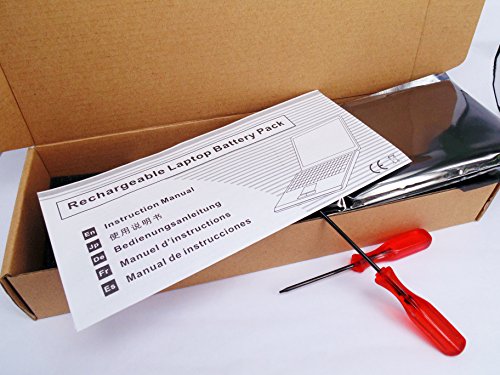 10.95V 77.5Wh Laptop Akku A1382 für Apple MacBook Pro Unibody 15″ Early 2011 through Mid 2012 A1286 Series - 4